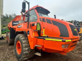 2016 Doosan DA30 Articulated Hauler, 2016, for sale & for hire full