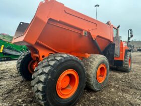 2016 Doosan DA30 Articulated Hauler, 2016, for sale & for hire full