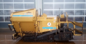 2005 CATERPILLAR / BITELLI BB 621C full