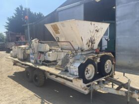 2008 BRISTOWES M95 15′ Chip Spreader full