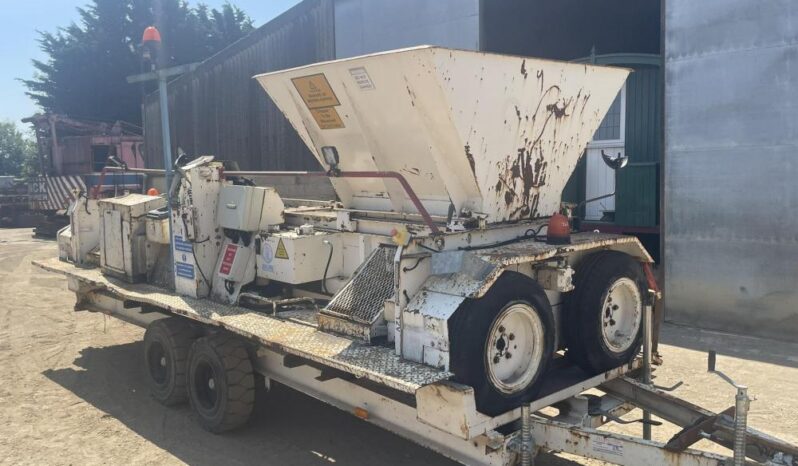 2008 BRISTOWES M95 15′ Chip Spreader full
