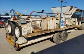 2008 BRISTOWES M95 15′ Chip Spreader full