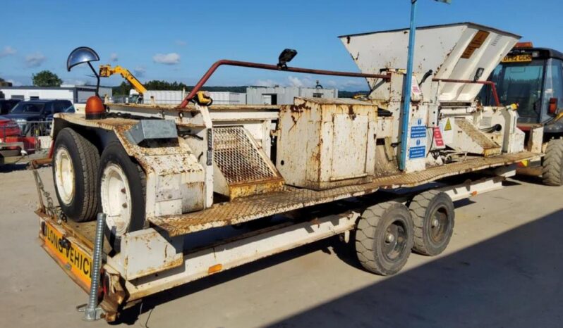 2008 BRISTOWES M95 15′ Chip Spreader full