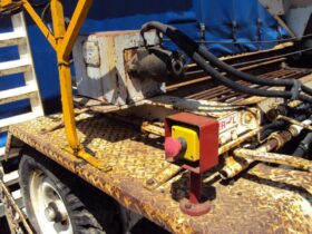 BRISTOWES MK4 12′ Chip Spreader full