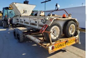 2008 BRISTOWES M95 15′ Chip Spreader full