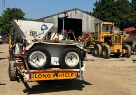 2008 BRISTOWES M95 15′ Chip Spreader full