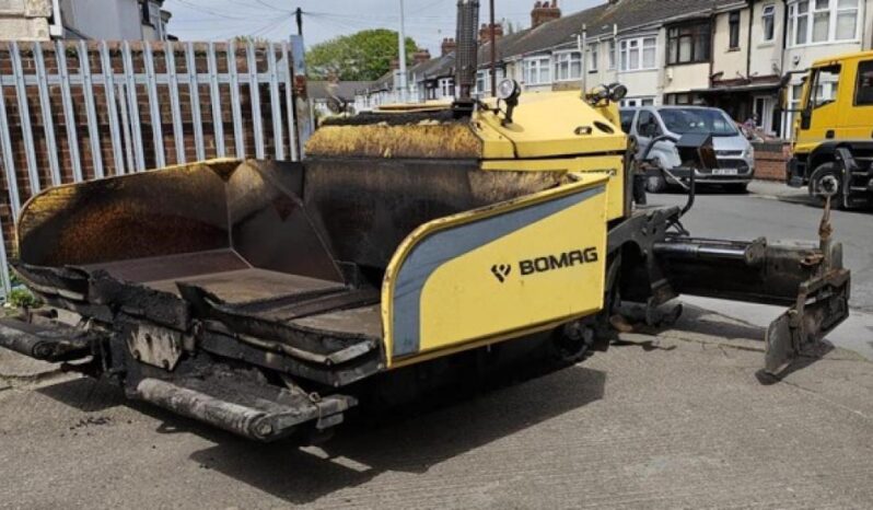 2015 BOMAG BF 223 C full