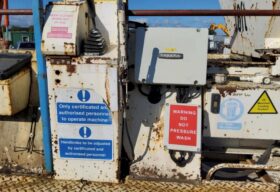 2008 BRISTOWES M95 15′ Chip Spreader full