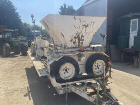 2008 BRISTOWES M95 15′ Chip Spreader full