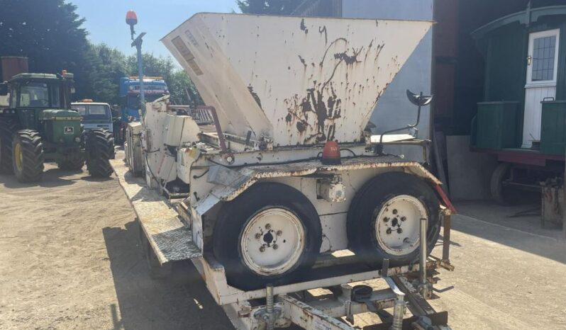 2008 BRISTOWES M95 15′ Chip Spreader full