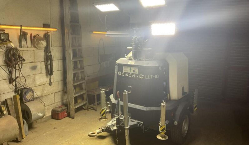 2017 Generac V20 Lighting Towers for Sale