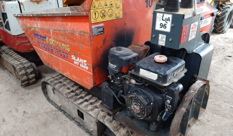 1T Dumper Slane HT1000 2019 (High Tip)