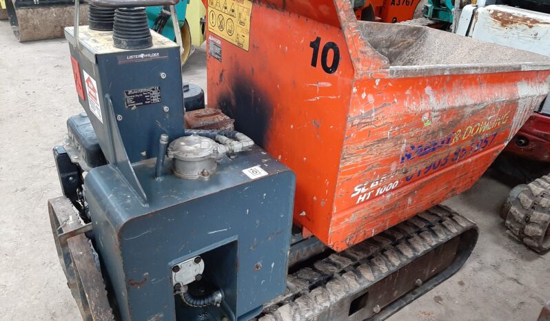 1T Dumper Slane HT1000 2019 (High Tip) full