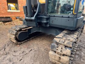 2021 Volvo ECR88D Excavator  £33000 full
