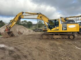 2016 Komatsu PC360 LC-11 | Year 2016 | Hours Circa 9,500 full