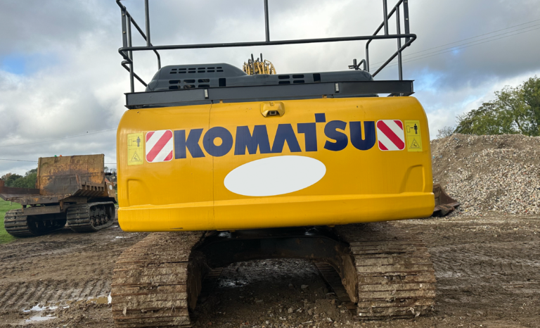2016 Komatsu PC360 LC-11 | Year 2016 | Hours Circa 9,500 full