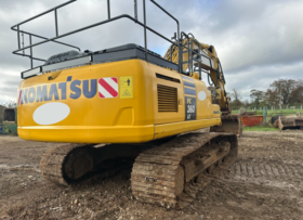 2016 Komatsu PC360 LC-11 | Year 2016 | Hours Circa 9,500 full