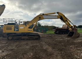 2016 Komatsu PC360 LC-11 | Year 2016 | Hours Circa 9,500 full