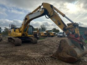 2016 Komatsu PC360 LC-11 | Year 2016 | Hours Circa 9,500 full