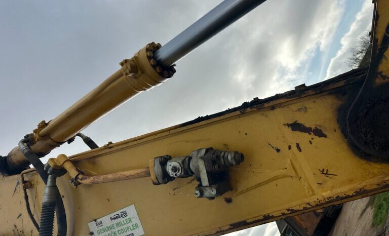 2016 Komatsu PC360 LC-11 | Year 2016 | Hours Circa 9,500 full