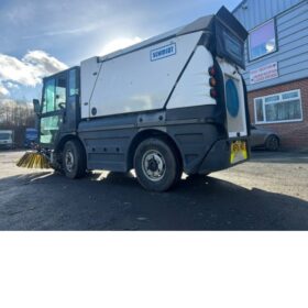 2016 SCHMIDT SWINGO 200+ ROAD SWEEPER in Compact Sweepers full