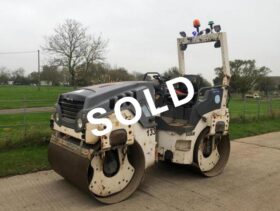 2011 Hamm HD13 VV
