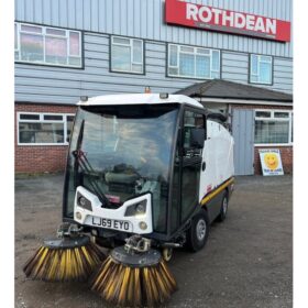 2020 JOHNSTON CX202 ROAD SWEEPER in Compact Sweepers