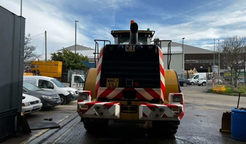 2013 Caterpillar 966K Wheeled Loaders for Sale in South Wales full