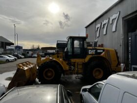 2013 Caterpillar 966K Wheeled Loaders for Sale in South Wales full