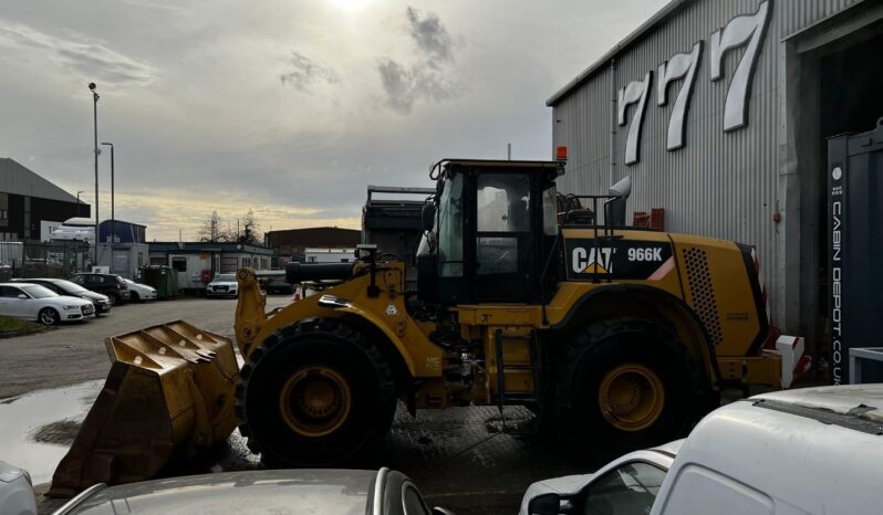 2013 Caterpillar 966K Wheeled Loaders for Sale in South Wales full