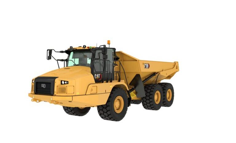 CAT 730 Next-Gen