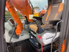 2015 Doosan DX140LC-3 SOLD full