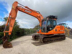 2015 Doosan DX140LC-3 SOLD
