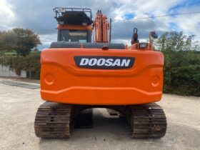 2015 Doosan DX140LC-3 SOLD full