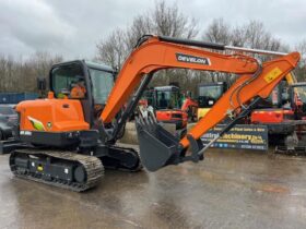 2024 DEVELON DX60E Excavator 4 Ton  to 9 Ton for Sale full