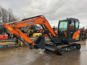 2024 DEVELON DX60E Excavator 4 Ton  to 9 Ton for Sale full