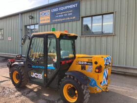 2022 JCB 525-60 full