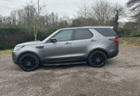 Land Rover Discovery full