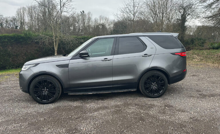 Land Rover Discovery full