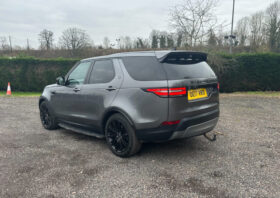 Land Rover Discovery full