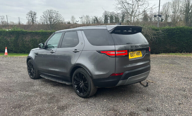 Land Rover Discovery full