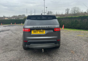 Land Rover Discovery full