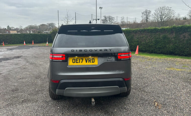 Land Rover Discovery full