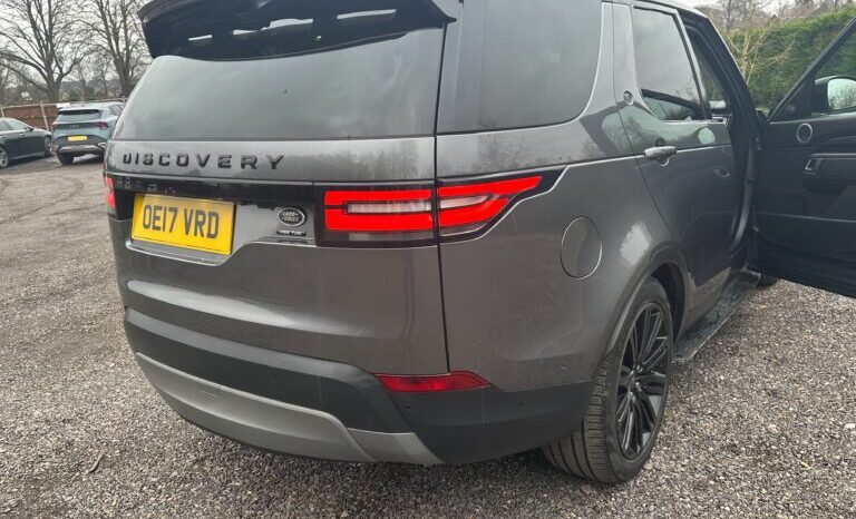 Land Rover Discovery full