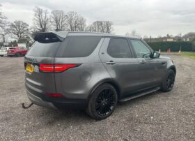 Land Rover Discovery full