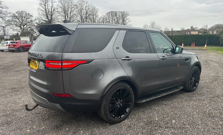 Land Rover Discovery full
