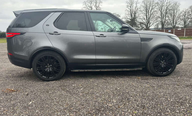 Land Rover Discovery full