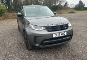 Land Rover Discovery full