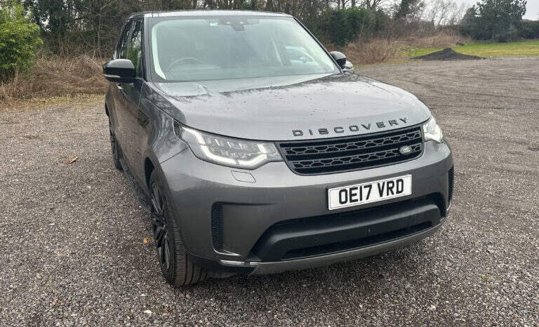 Land Rover Discovery full