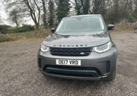 Land Rover Discovery full